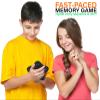 Kiddie Play Electronic Memory Game for Kids 3 and Up Repeat The Color Memorizing Toy view 2