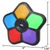 Kiddie Play Electronic Memory Game for Kids 3 and Up Repeat The Color Memorizing Toy view 3