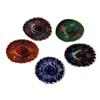 EMISA Set of 5 MINI Charro Hats, Mexican, MINI, Sombrero, Hats, Party Decoration, 5 DE Mayo, Mariachi view 1