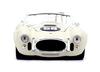 Jada Toys Bigtime Muscle 1:24 1965 Shelby Cobra 427 S/C Die-cast Car White, Toys for Kids and Adults view 2