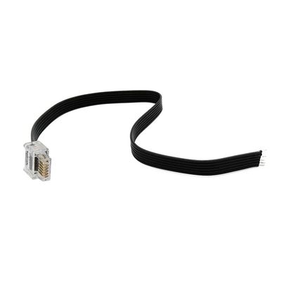 200O Robot Education wedo2.0 Plug Cable for Motor rapair, 5PCS per Pack