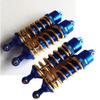 4pcs Aluminum High Damping Shock Absorber 22LB Filled Oil for Traxxas 1/10 RC REVO E-REVO E-REVO 2.0 Summit 5460 view 1