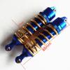 4pcs Aluminum High Damping Shock Absorber 22LB Filled Oil for Traxxas 1/10 RC REVO E-REVO E-REVO 2.0 Summit 5460 view 2
