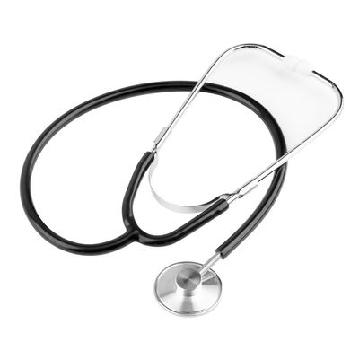 BinaryABC Halloween Doctor Costume Cosplay Accessories,Stethoscope Toy,Kids Doctor Stethoscope,Kids Working Stethoscope(Black)