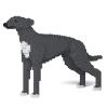 JEKCA Greyhound 01S-M03 | Dog Plastic Building Blocks | Age 14+ view 1