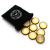 Dahan Dice D&D Tokens - Inspiration Counters for Dungeons and Dragons (Inspiration) view 1