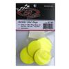 DE Racing DER-GMP-Y Snap-in Mud Plugs Disk : Gambler Wheels Yellow (4) view 1
