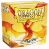 Arcane Tinmen ATM11014 Dragon Shield Card Sleeves44; Matte Yellow - 100 Count view 2
