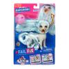 Failfix @ArteePup Total Makeover Pet Pack, 4.3 inch Fashion Pet with Blue Transforming Hair and Face and Accessory (12820) view 2