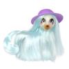 Failfix @ArteePup Total Makeover Pet Pack, 4.3 inch Fashion Pet with Blue Transforming Hair and Face and Accessory (12820) view 3