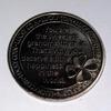 Dearest Grandma Happiness Lucky Novelty Art Coin view 2