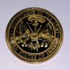 Army Medical Corps Military Honor Challenge Art Coin view 2
