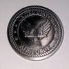 Air Force P-47 Thunderbolt Military Honor Challenge Art Coin view 2