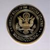 Statue of Liberty Colorized Novelty Art Coin view 2