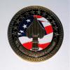 Special Operations Command Air of Operations Large Military Honor Challenge Art Coin view 1