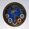 Special Operations Command Air of Operations Large Military Honor Challenge Art Coin view 2