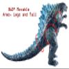 TwCare Set of 2 Mecha Godzilla Earth MechaGodzilla Kiryu Toys, Kaiju Universe Action Figures King of The Monsters Movable Joints Movie Series Soft Vinyl, Travel Bag view 4