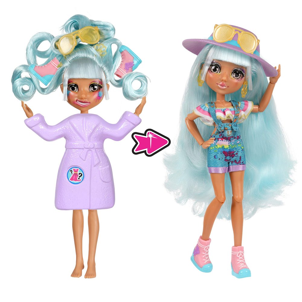 Failfix S2 Total Makeover Pet Pack - Prettyartee - Cancelled, Multicolor (12825)