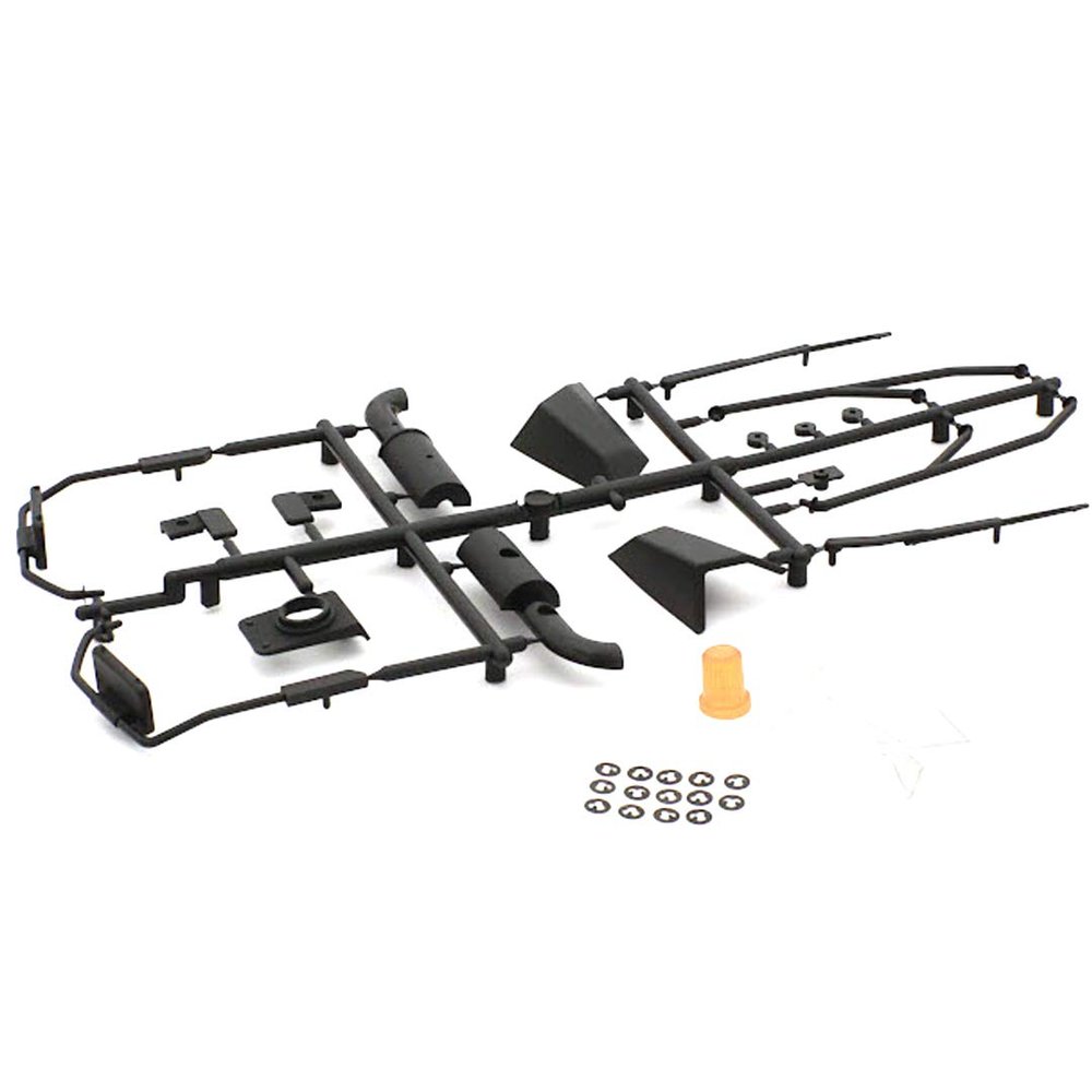 Kyosho BLB011-3 Body Accessory Parts Set : Blizzard 2.0 / FR.