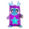 Floops- Flashy and Fun, Flip Your from one Character to Another one! 5inch Dog & Yeti for Kids & Toddlers, Made, Safe Materials view 2
