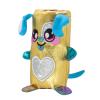 Floops- Flashy and Fun, Flip Your from one Character to Another one! 5inch Dog & Yeti for Kids & Toddlers, Made, Safe Materials view 3