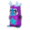 Floops- Flashy and Fun, Flip Your from one Character to Another one! 5inch Dog & Yeti for Kids & Toddlers, Made, Safe Materials view 4
