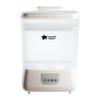 Tommee Tippee Steridryer Electric Steam Sterilizer and Dryer, White, for Baby Bottles and Feeding Accessories, Kills Viruses* and 99.9% of Harmful Microbes view 1