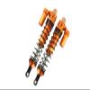 GPM 2PC Set Upgrades Aluminum Front L-Shape Spring Damper (135MM) for 1/7 Unlimited Desert Racer 85076-4RC Cars view 1