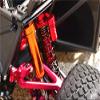 GPM 2PC Set Upgrades Aluminum Front L-Shape Spring Damper (135MM) for 1/7 Unlimited Desert Racer 85076-4RC Cars view 2
