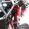 GPM 2PC Set Upgrades Aluminum Front L-Shape Spring Damper (135MM) for 1/7 Unlimited Desert Racer 85076-4RC Cars view 3