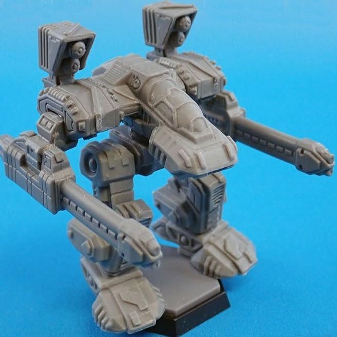 Centurion CAV Miniature N-Scale CAV Strike Operations Reaper Miniatures