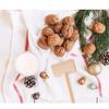 ZAUGONTW Wooden Crab Mallet for Chocolate, Mini Wooden Hammer Multi-Purpose for Kids Toys Crab Lobster Mallets1Pcs view 4