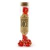 Enchanted Dice - TRPG Polyhedral Die Set for D&D (Red and Yellow) view 1