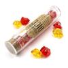 Enchanted Dice - TRPG Polyhedral Die Set for D&D (Red and Yellow) view 2