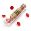 Enchanted Dice - TRPG Polyhedral Die Set for D&D (Transparent Red) view 3