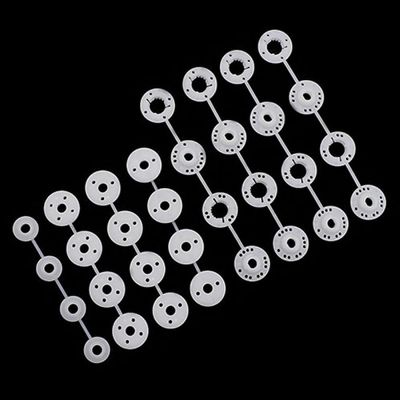 Yeah Racing DBB-002 QUTUS Damper Piston Parts Set