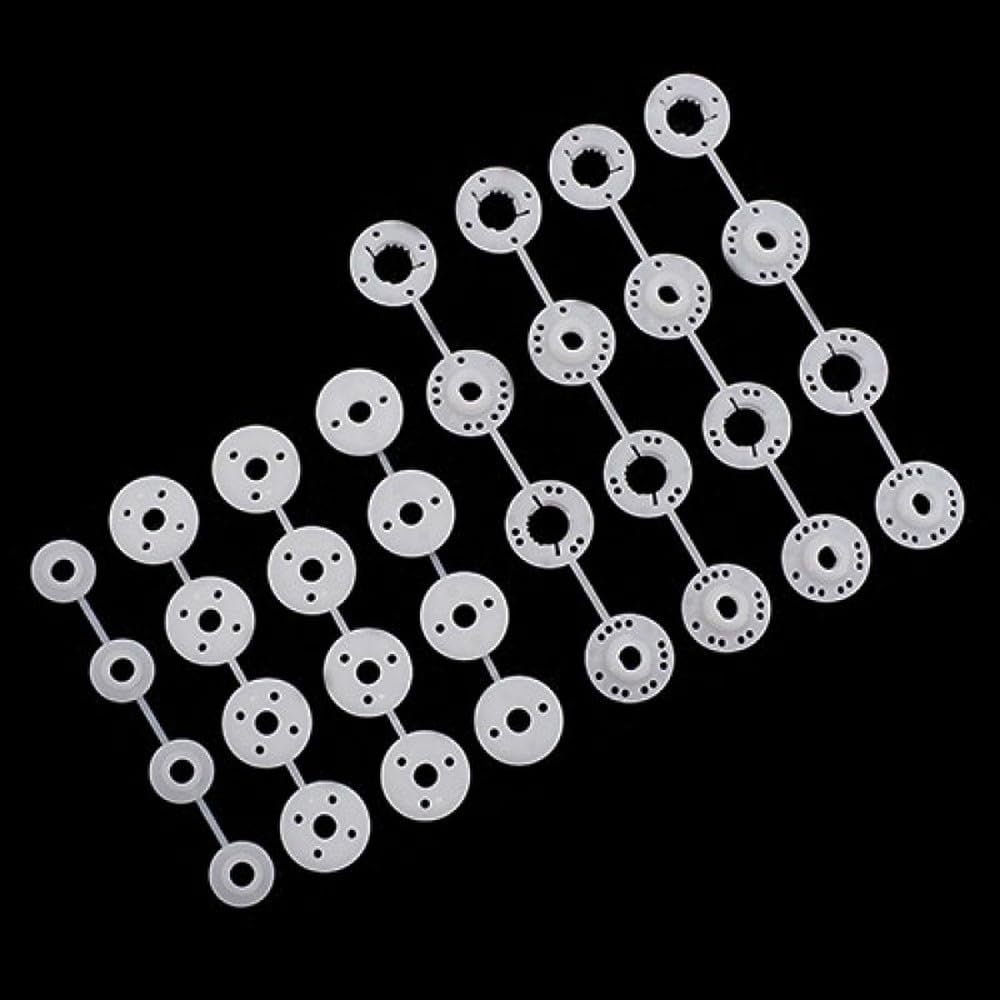 Yeah Racing DBB-002 QUTUS Damper Piston Parts Set