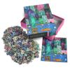 Genuine Fred NEW YORK by Little Friends of Printmaking, 1000 piece puzzle view 2