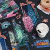 Genuine Fred NEW YORK by Little Friends of Printmaking, 1000 piece puzzle view 4