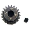 Yeah Racing MG-32008 HD Steel 5mm Bore Motor Pinion Gear 32 Pitch 20 Teeth view 1