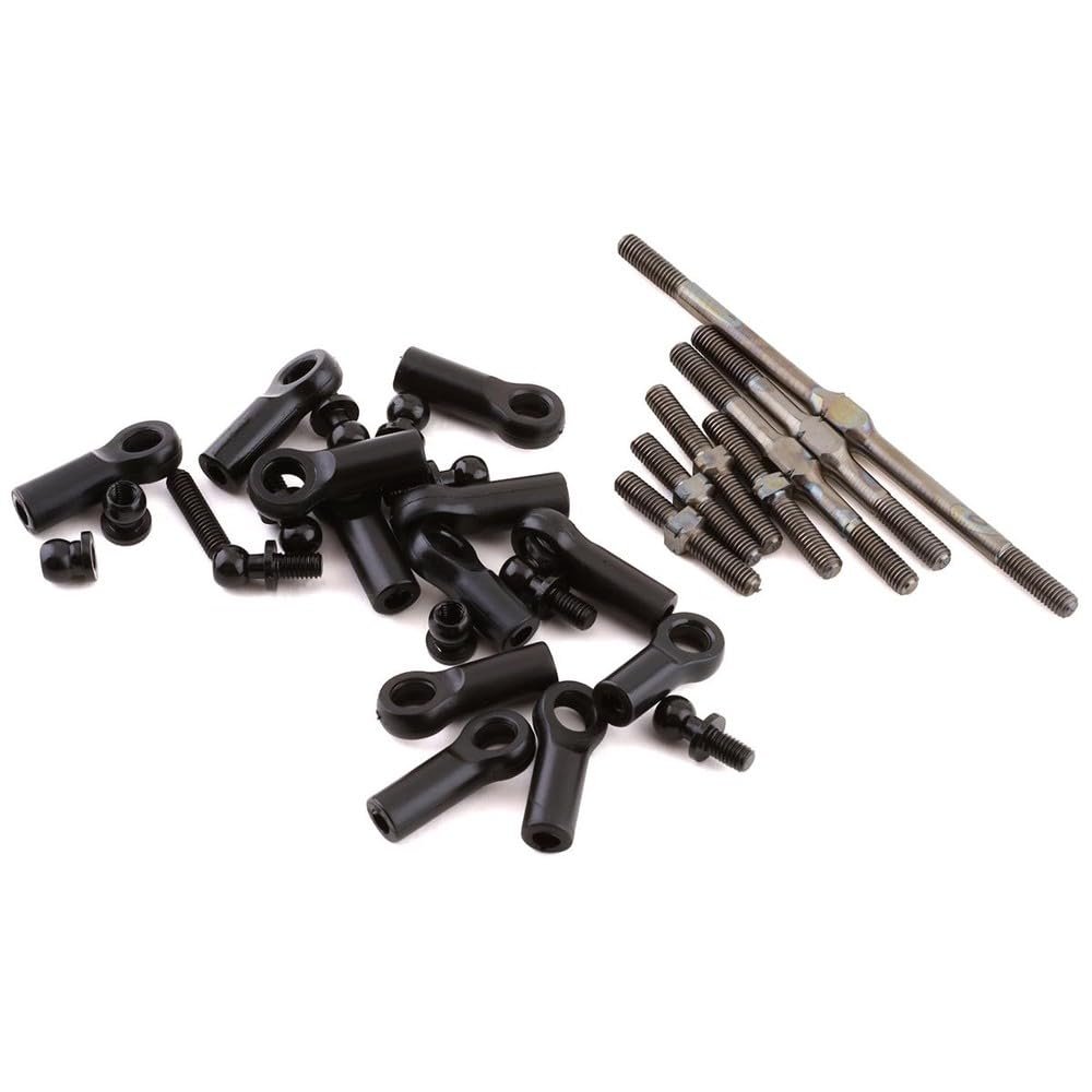 Yeah Racing MRMX-004 Titanium Tie Rod Turnbuckle Set : MST RMX2.0