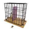 Dondor Cell Phone Lock Up Cage Prank Gift view 2