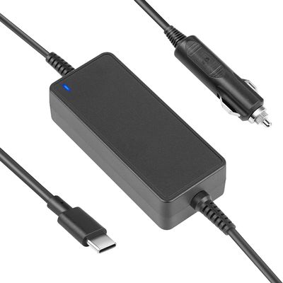 AMSK POWER Car Charger for Razer Blade Stealth RZ09-01682E22 RC30-016803 RC30-016803