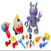 Anpanman Kumita DIY Nose Punch! Screw Anpanman Got and Screw Screw Dandan DX view 1