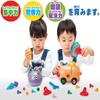 Anpanman Kumita DIY Nose Punch! Screw Anpanman Got and Screw Screw Dandan DX view 2