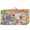 Anpanman Kumita DIY Nose Punch! Screw Anpanman Got and Screw Screw Dandan DX view 4