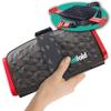 New Mifold Comfort Grab-and-go Car Backless Booster Seat-Compact and Portable for Every Day, Carpooling, Travel, Charcoal Grey view 1