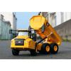 Diecast Masters 1:24 Scale Radio Control Caterpillar 745 Articulated Truck - 25004 - Fully functioning with Sound & Light Functions - Dump Bed and Wheel Movements - Radio Control Series view 2