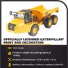 Diecast Masters 1:24 Scale Radio Control Caterpillar 745 Articulated Truck - 25004 - Fully functioning with Sound & Light Functions - Dump Bed and Wheel Movements - Radio Control Series view 3