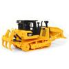 Diecast Masters 1/24 Caterpillar D7E Dozer Radio Control Made of Durable Plastic 25002 view 4
